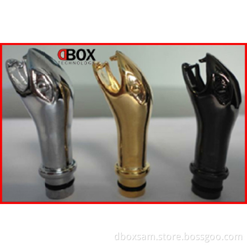 Dbox E-Cigarette The Most Popular Snake Style Drip Tip